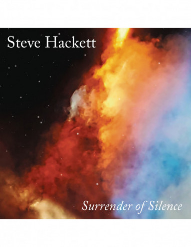 Hackett Steve - Surrender Of Silence...