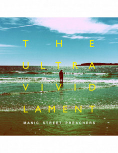 Manic Street Preachers - The Ultra Vivid Lament (Deluxe Edition) - (CD)