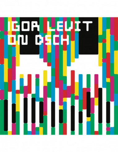 Levit Igor - On Dsch (Box 3 Cd) - (CD)