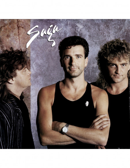 Saga - Wildest Dreams - (CD)
