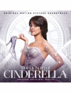 O. S. T. -Cinderella( Cabello Camila) - Cinderella (Original Motion Picture Soundtrack) - (CD)