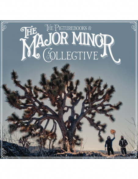 Picturebooks The - The Major Minor Collective - (CD)