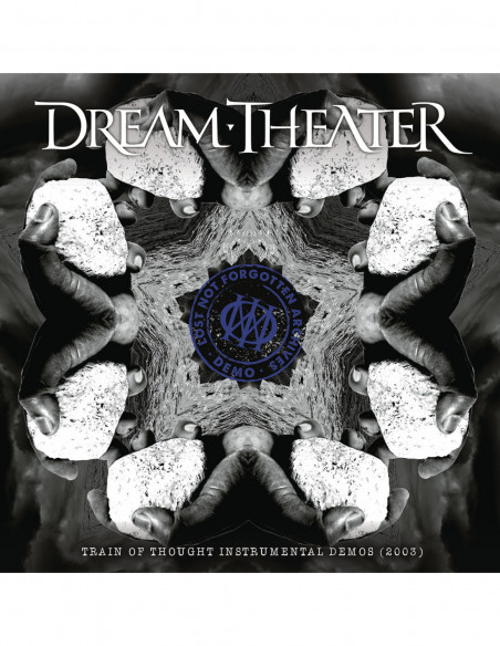 Dream Theater - Lost Not Forgotten Archives Train Of Thought Instumental Demos 2003 - (CD)
