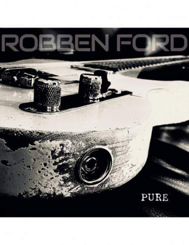Ford Robben - Pure - (CD)