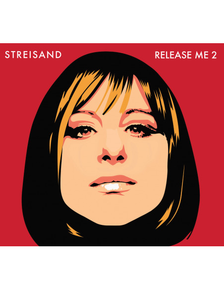 Streisand Barbra - Release Me 2 - (CD)