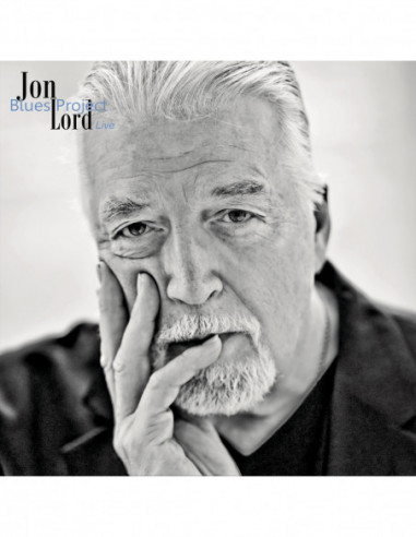 Lord Jon - Blues Project Live - (CD)