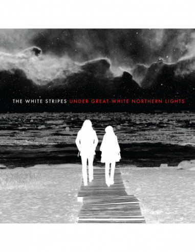 White Stripes The - Under Great White...