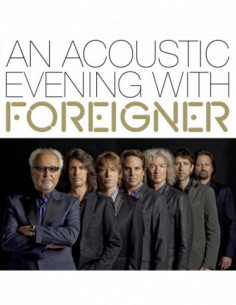 Foreigner - An Acoustic Evening With Foreigner - (CD)