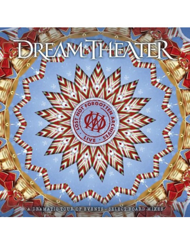 Dream Theater - Lost Not Forgotten...