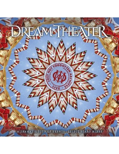 Dream Theater - Lost Not Forgotten Archives A Dramatic Events (Select Board Mixes) - (CD)