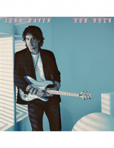 Mayer John - Sob Rock - (CD)