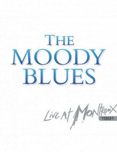 Moody Blues The - Live At Montreux 1991 - (CD)