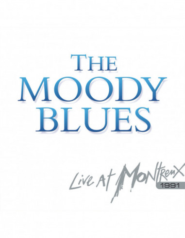 Moody Blues The - Live At Montreux...