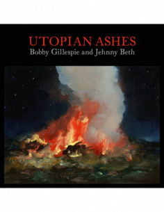 Gillespie Bobby & Jehnny Beth - Utopian Ashes - (CD)