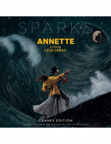 O.S.T.-Annette (Sparks) - Annette - (CD)