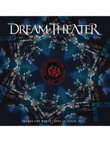 Dream Theater - Lost Not Forgotten...