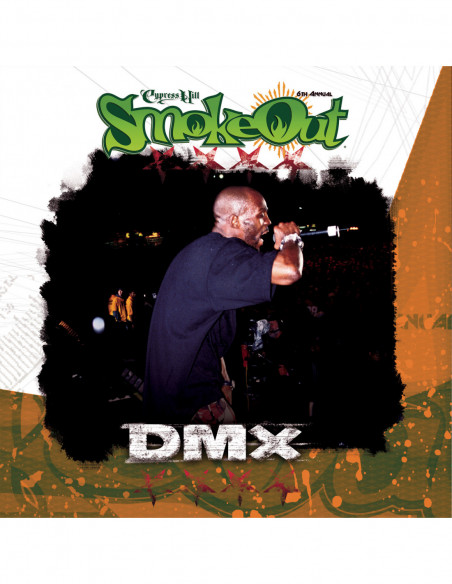 Dmx - The Smoke Out Festival Presents - (CD)