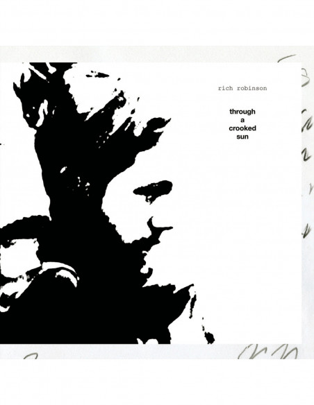 Robinson Rich - Through A Crooked Sun - (CD)