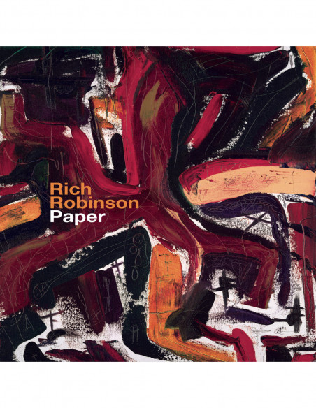 Robinson Rich - Paper - (CD)