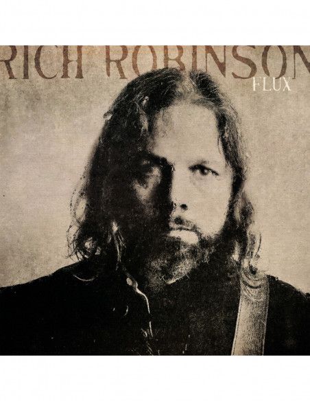 Robinson Rich - Flux - (CD)
