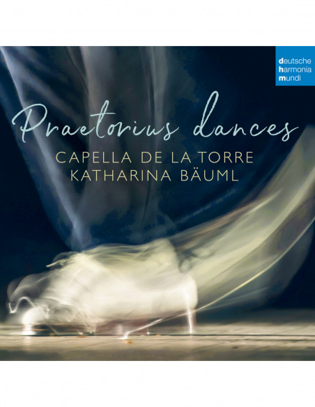Capella De La Torre - Praetorius Dances - (CD)