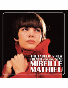 Mathieu Mireille - The Fabulous New French Singing Star - (CD)