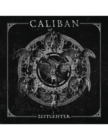 Caliban - Zeitgeister - (CD)