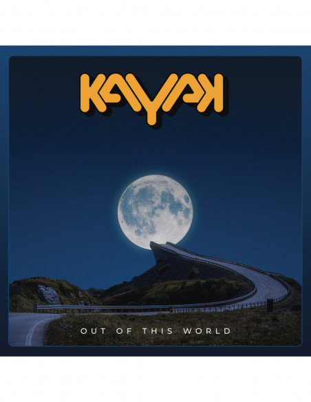 Kayak - Out Of This World (Digipack Limited Edt.) - (CD)
