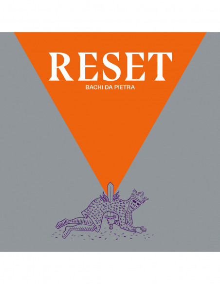 Bachi Da Pietra - Reset - (CD)
