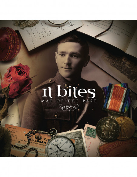 It Bites - Map Of The Past (Re-Issue 2021) (Digipack Limited Edt.) - (CD)