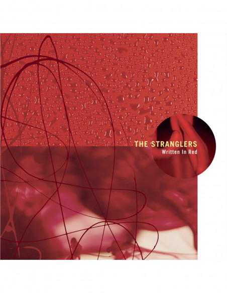 Stranglers The - Written In Red - (CD)