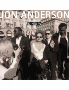 Anderson Jon - The More You Know - (CD)