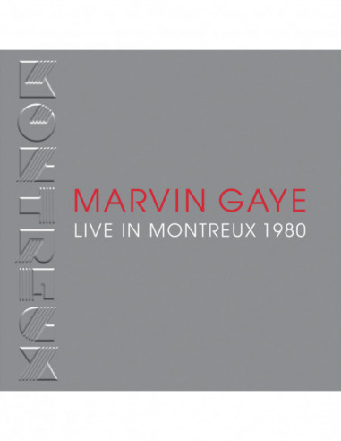 Gaye Marvin - Live In Montreux 1980 -...