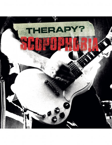 Therapy - Scopophobia Live In Belfast (Cd + Dvd) - (CD)