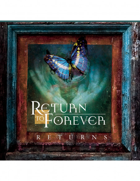 Return To Forever - Returns Live (2 Cd + B.Ray) - (CD)