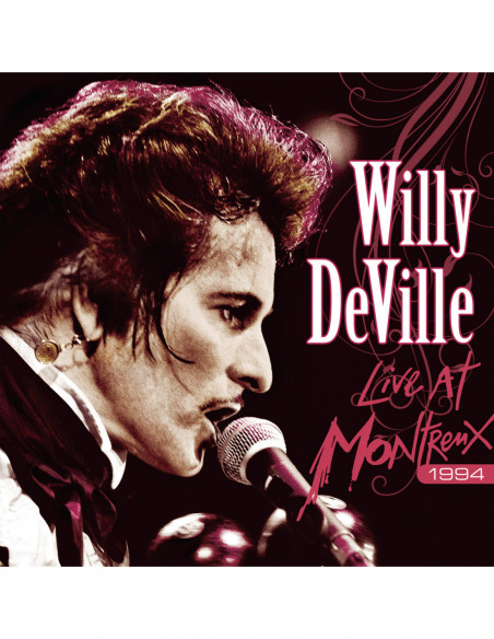 Deville Willy - Live At Montreux 1994 (Cd + Dvd) - (CD)