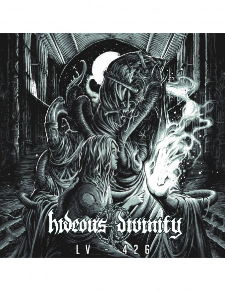 Hideous Divinity - Lv-426 (Ep) (Limited Edt.) - (CD)