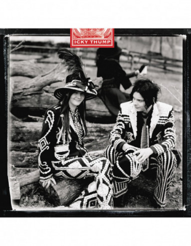 White Stripes The - Icky Thump - (CD)