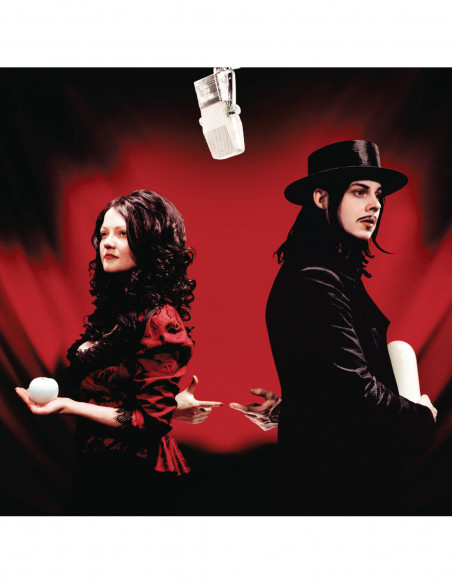 White Stripes The - Get Behind Me Satan - (CD)