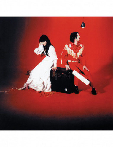 White Stripes The - Elephant - (CD)