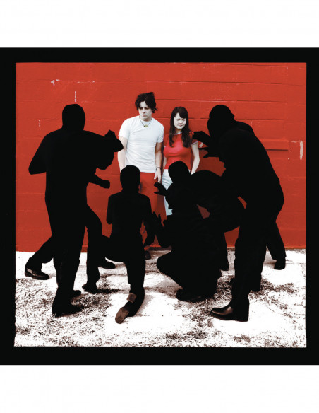 White Stripes The - White Blood Cells - (CD)