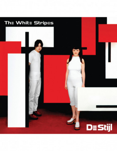 White Stripes The - De Stijl - (CD)