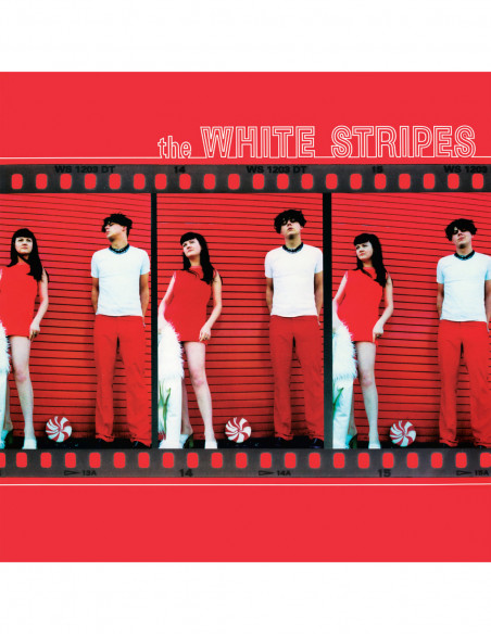 White Stripes The - The White Stripes - (CD)
