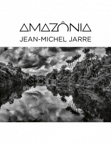Jarre Jean-Michel - Amazonia - (CD)