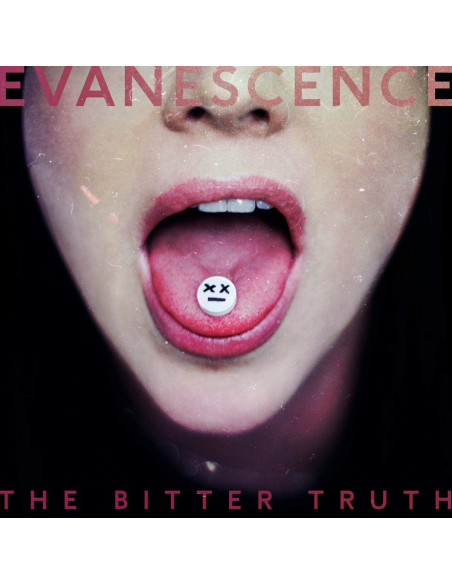 Evanescence - The Bitter Truth (Digipack) - (CD)