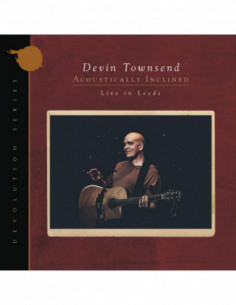 Townsend Devin - Acoustically Inclined Live In Leeds Devolution Series n.1(Digi.Ltd.Edt.) - (CD)