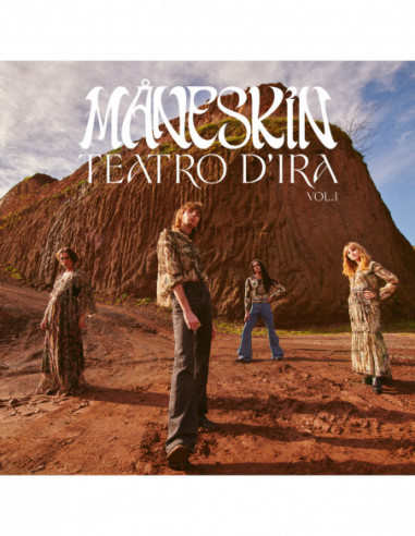 Maneskin - Teatro D'Ira - Vol.I - (CD)