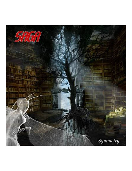 Saga - Symmetry - (CD)