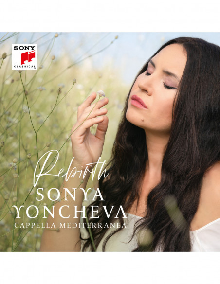 Yoncheva Sonia - Rebirth - (CD)