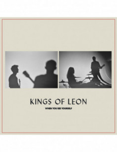 Kings Of Leon - When You See Yourself - (CD)